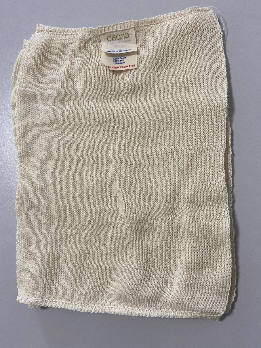 Disana ディサナ ライナー:純シルク ロング