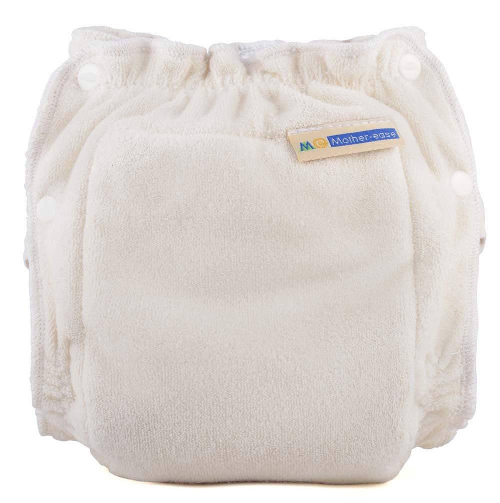 MotherEase トドラーイーズ 布おむつ 無漂白コットン (16kg-20kg)
