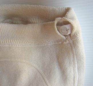 LANA Care wool cover ラナケア ウール おむつカバー(パンツタイプ) ナチュラル 4size