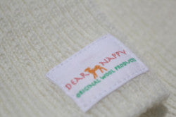 DearNappy ディアナッピー ウールベビーはらまき