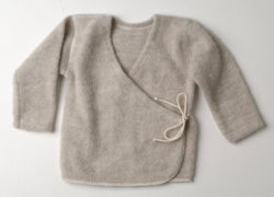 LANACare オーガニックウールセーター size 86 (1-2才) 3カラー