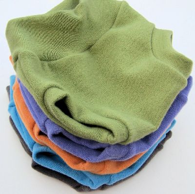 WoolyBottoms ウーリーボトムズ オーガニックウール おむつカバー(パンツタイプ)Sサイズ