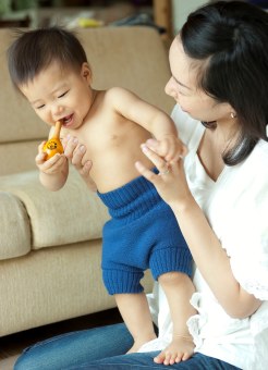 Disana オーガニックウール 布おむつカバー(パンツタイプ)おねしょパンツカバー XXL(4,5歳) ナチュラル