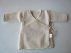 LANACare　オーガニックウールセーター　size 86　（1-2才） 　3カラー　